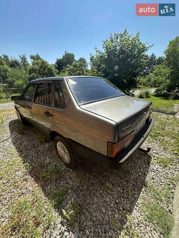 ВАЗ / Lada 21099 1998