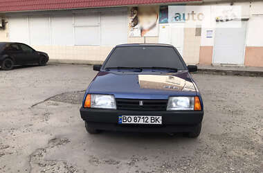 Седан ВАЗ / Lada 21099 2007 в Волочиську
