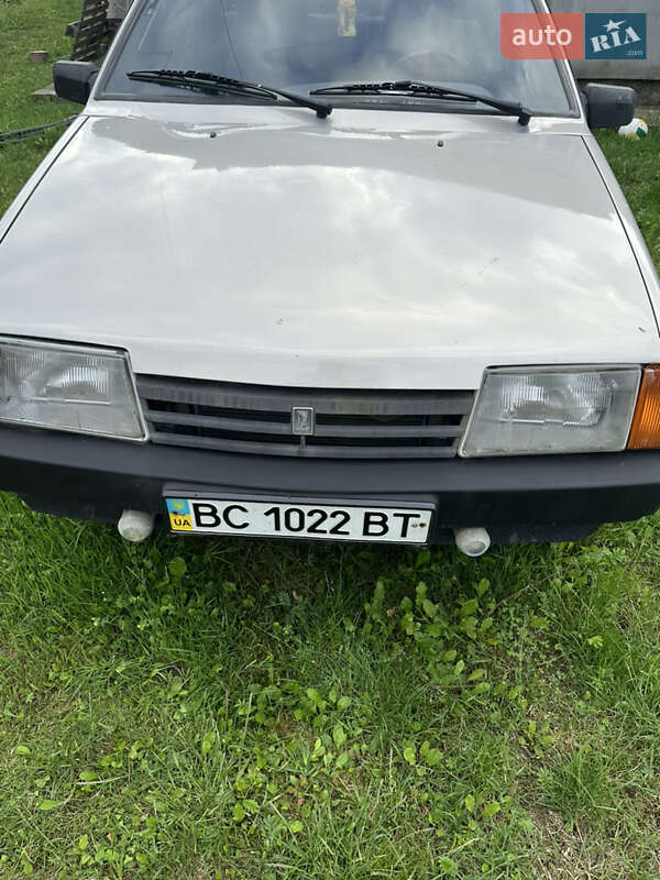 ВАЗ / Lada 21099 2008
