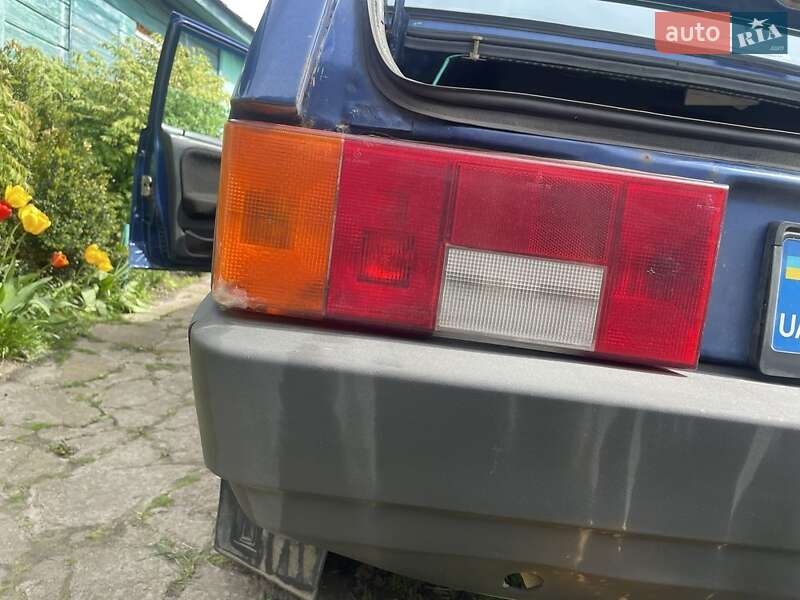 Седан ВАЗ / Lada 21099 2007 в Шостке