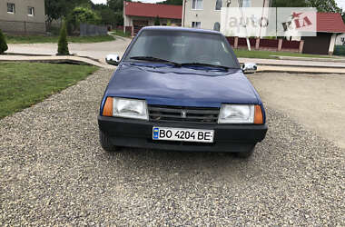 Седан ВАЗ / Lada 21099 2002 в Гусятине