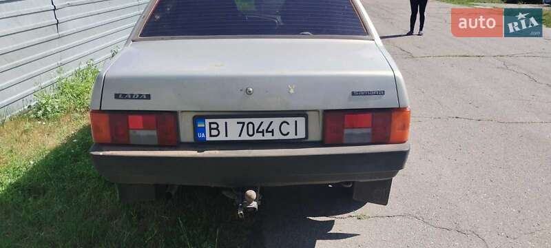 Седан ВАЗ / Lada 21099 2007 в Полтаве