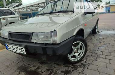 Седан ВАЗ / Lada 21099 2005 в Полтаві