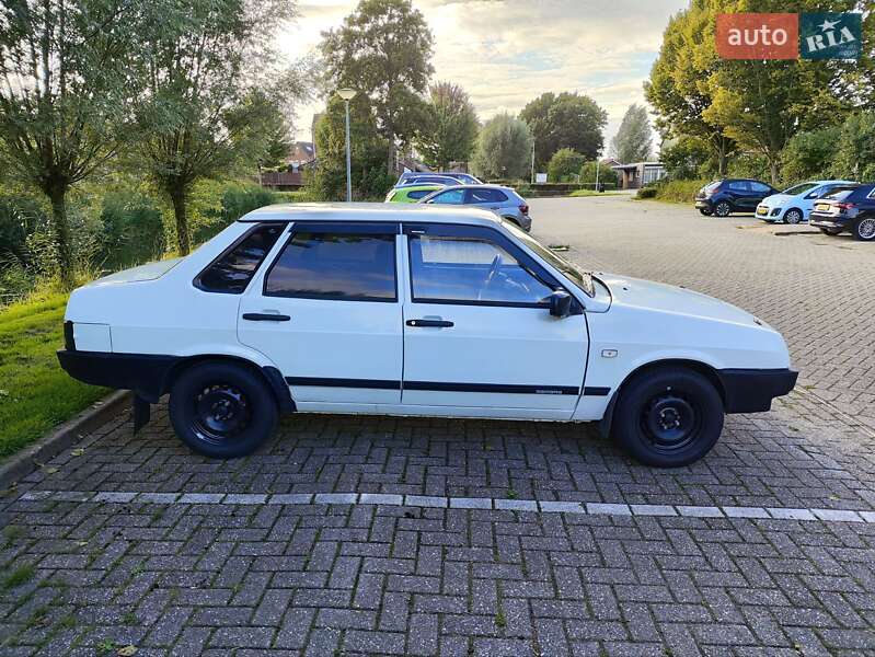 Седан ВАЗ / Lada 21099 1992 в Бородянке фото 2 Седан ВАЗ / Lada 21099 1992 в Бородянке