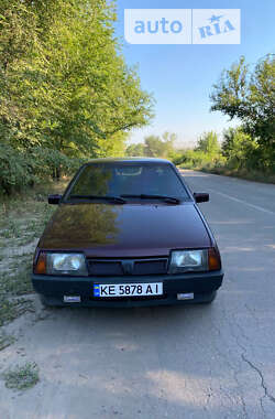 Седан ВАЗ / Lada 21099 2008 в Великій Олександрівці