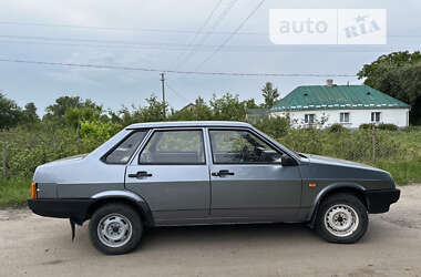 Седан ВАЗ / Lada 21099 2006 в Горохові