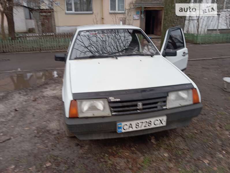 Седан ВАЗ / Lada 21099 1997 в Черкасах