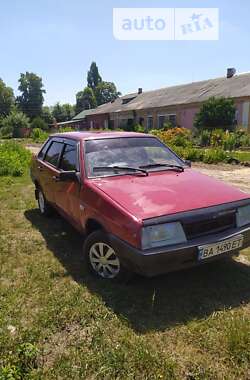 Седан ВАЗ / Lada 21099 1993 в Александрие