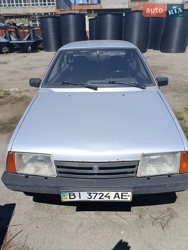 ВАЗ / Lada 21099