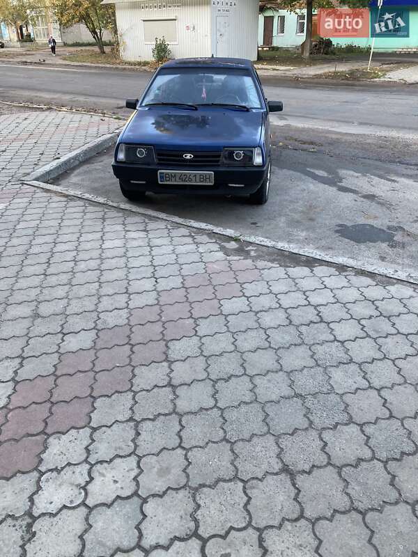 Седан ВАЗ / Lada 21099 2004 в Шостці