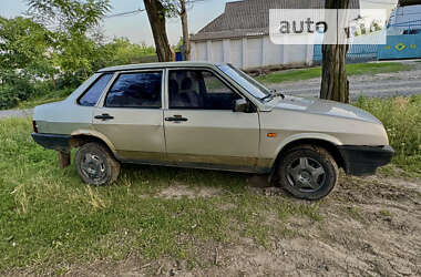 Седан ВАЗ / Lada 21099 1996 в Кропивницькому