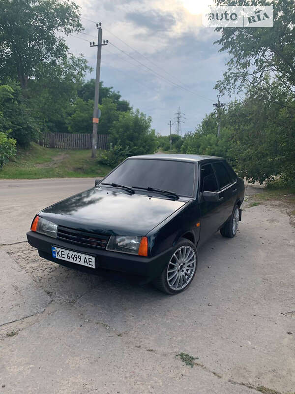 Седан ВАЗ / Lada 21099 2005 в Кам'янському