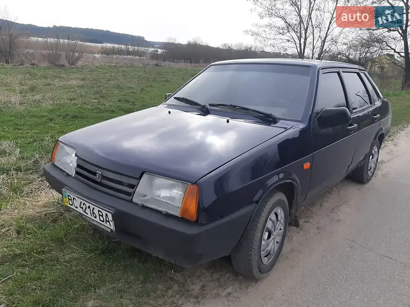 ВАЗ / Lada 21099 2005 VIN Y6D21099050015253 фото оголошення 17 з 40