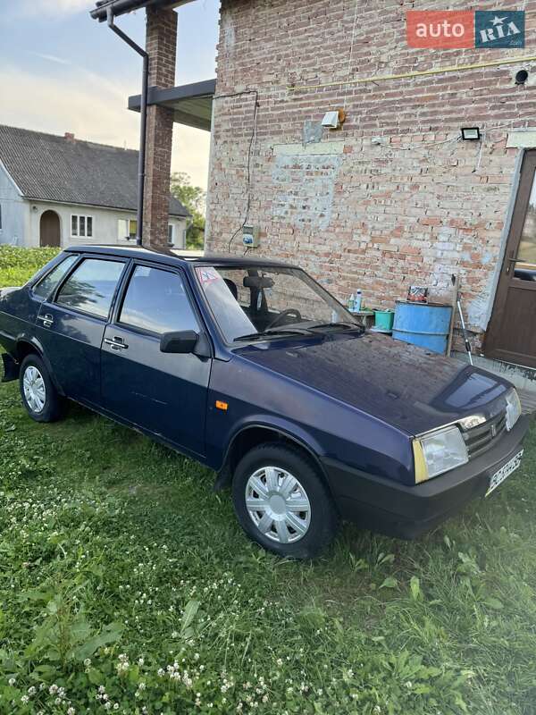 Седан ВАЗ / Lada 21099 2007 в Рудки