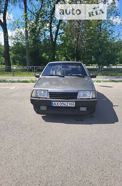Седан ВАЗ / Lada 21099 2000 в Харкові