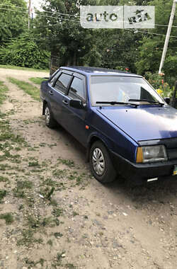 Седан ВАЗ / Lada 21099 1992 в Рудки