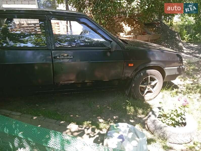 Седан ВАЗ / Lada 21099 2006 в Ладыжине