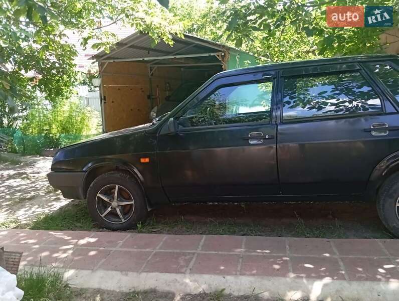 Седан ВАЗ / Lada 21099 2006 в Ладыжине