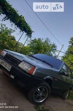 Седан ВАЗ / Lada 21099 1993 в Перемышлянах