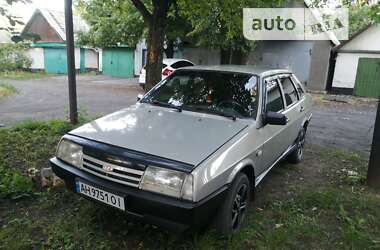 Седан ВАЗ / Lada 21099 2008 в Добропіллі