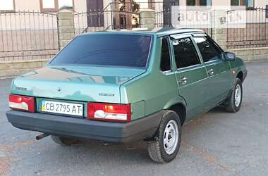 Седан ВАЗ / Lada 21099 2011 в Прилуках