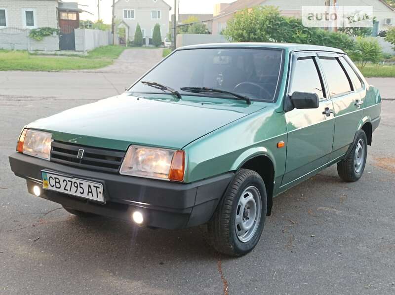 Седан ВАЗ / Lada 21099 2011 в Прилуках