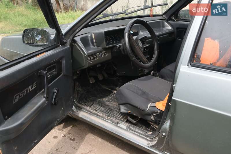 Седан ВАЗ / Lada 21099 1992 в Козові