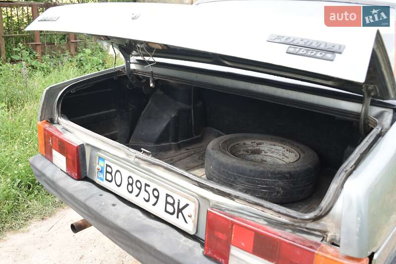 Седан ВАЗ / Lada 21099 1992 в Козові