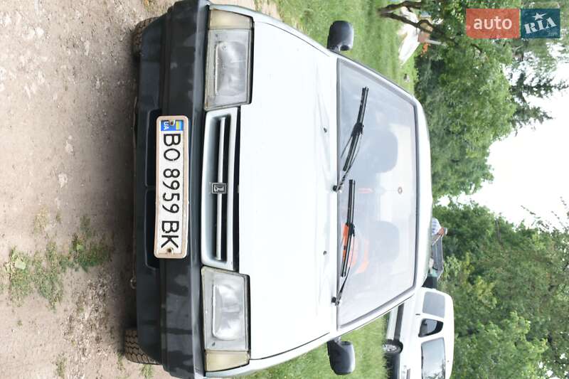 Седан ВАЗ / Lada 21099 1992 в Козові