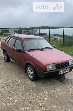Седан ВАЗ / Lada 21099 1998 в Збаражі