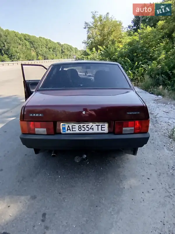 ВАЗ / Lada 21099