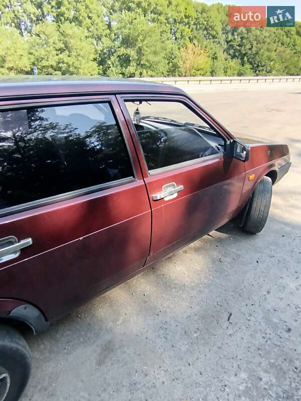 Седан ВАЗ / Lada 21099 2007 в Вольнянске