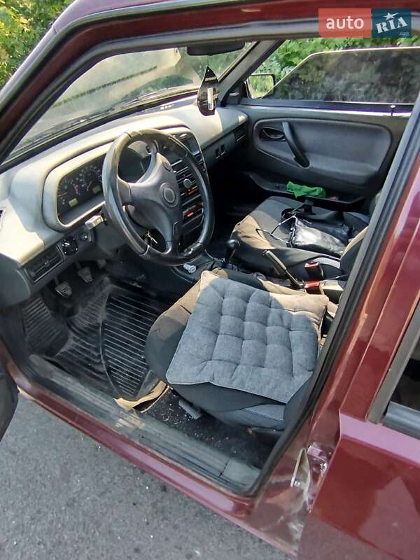 Седан ВАЗ / Lada 21099 2007 в Вольнянске