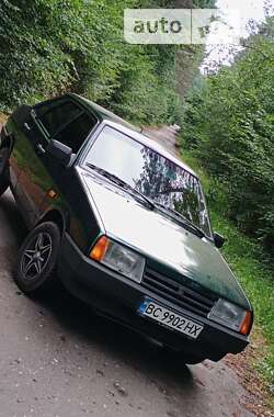 Седан ВАЗ / Lada 21099 2007 в Новояворовске