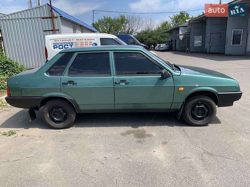 Седан ВАЗ / Lada 21099 2008 в Харкові