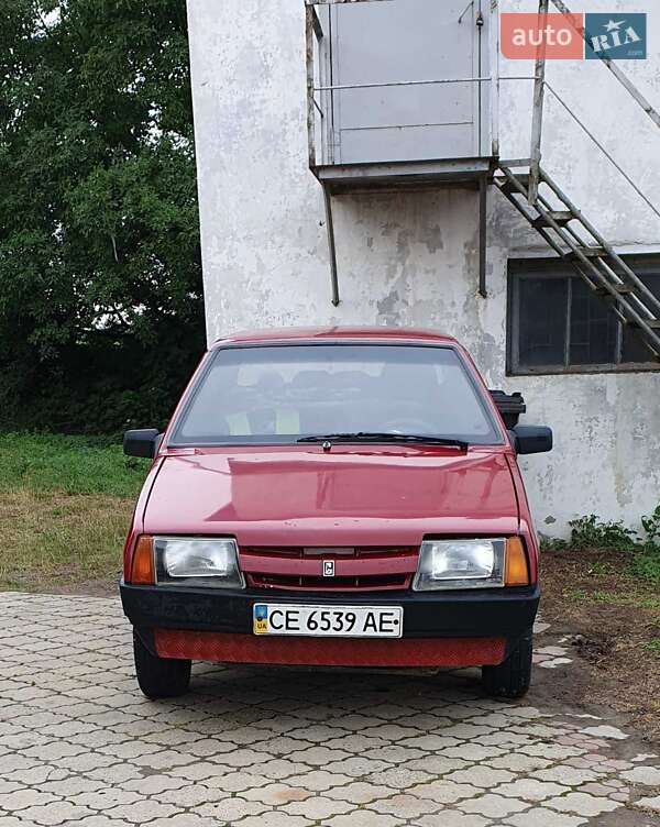 Седан ВАЗ / Lada 21099 1992 в Черновцах
