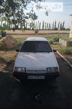 Седан ВАЗ / Lada 21099 1995 в Новоархангельске