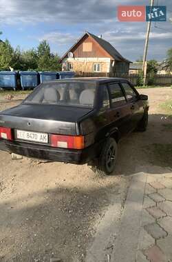 Седан ВАЗ 21099 2008 в 