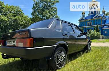 Седан ВАЗ / Lada 21099 2008 в Кременце