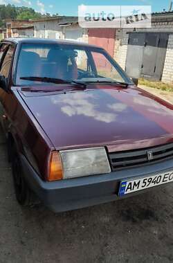 Седан ВАЗ / Lada 21099 2006 в Житомире