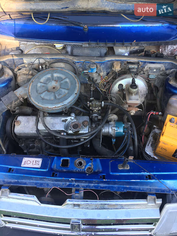 Седан ВАЗ / Lada 21099 1993 в Луцке фото 3 Седан ВАЗ / Lada 21099 1993 в Луцке