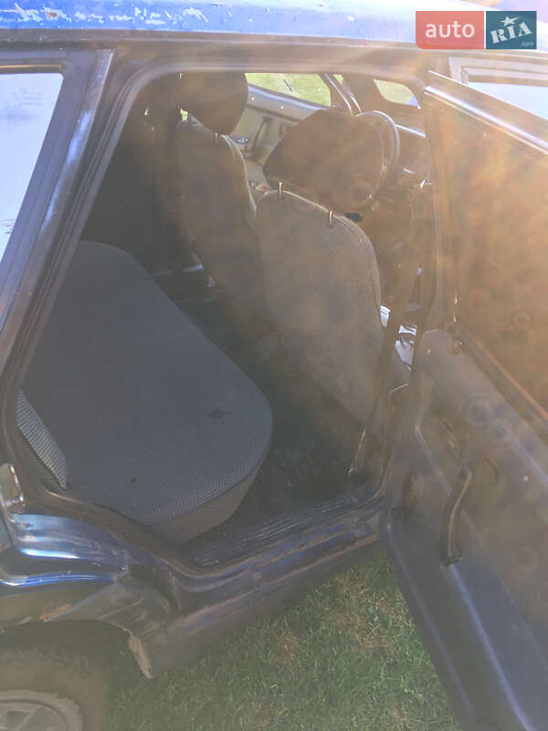 Седан ВАЗ / Lada 21099 1993 в Луцке фото 6 Седан ВАЗ / Lada 21099 1993 в Луцке