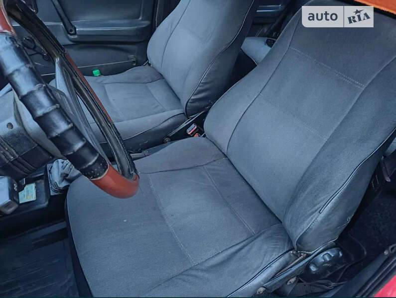 Седан ВАЗ / Lada 21099 1992 в Ужгороде