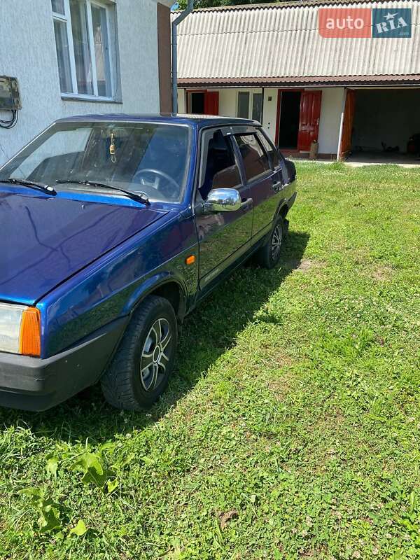 Седан ВАЗ / Lada 21099 2008 в Крыжополе