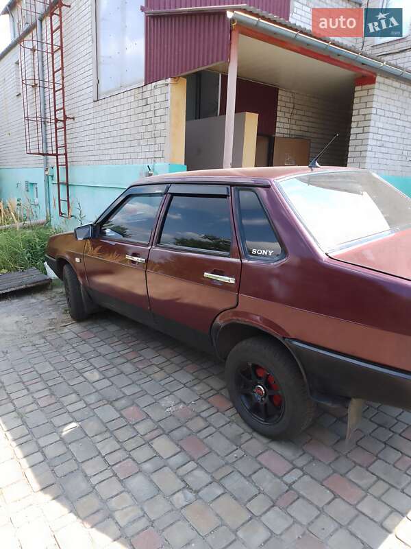 Седан ВАЗ / Lada 21099 2006 в Харькове