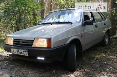 Седан ВАЗ / Lada 21099 2006 в Олександрівці