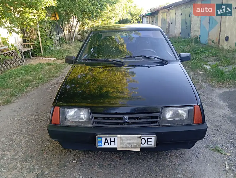 ВАЗ / Lada 21099