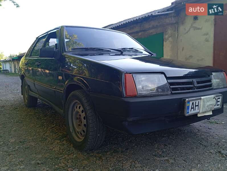 Седан ВАЗ / Lada 21099 2008 в Ізюмі
