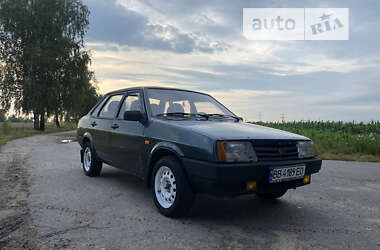 Седан ВАЗ / Lada 21099 2005 в Киеве