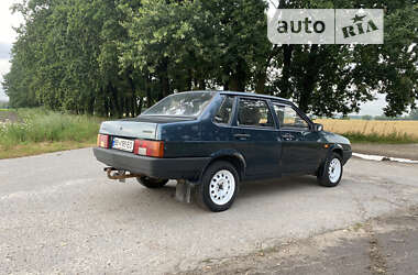 Седан ВАЗ / Lada 21099 2005 в Киеве